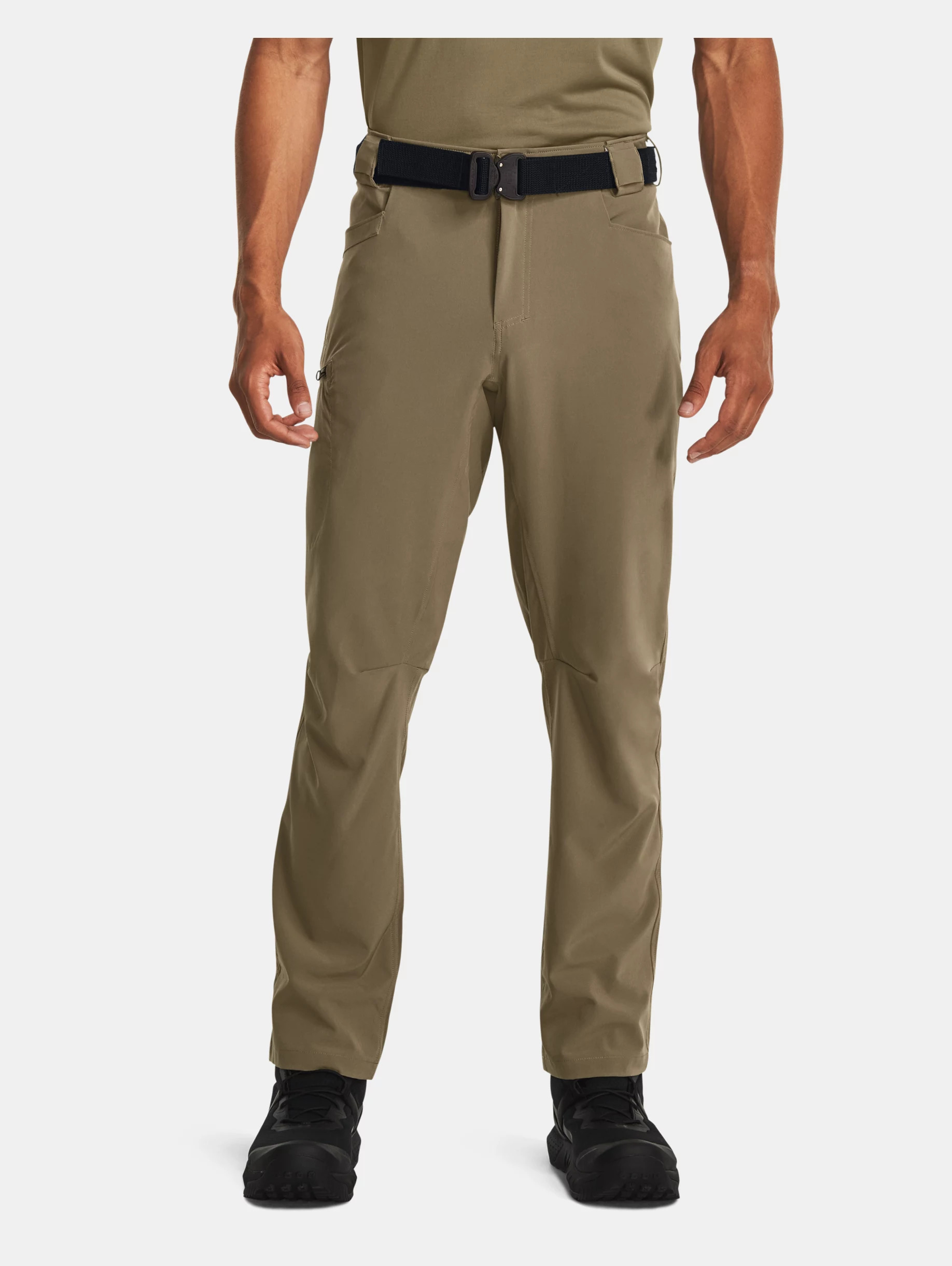 Men's UA Defender Pants - 2