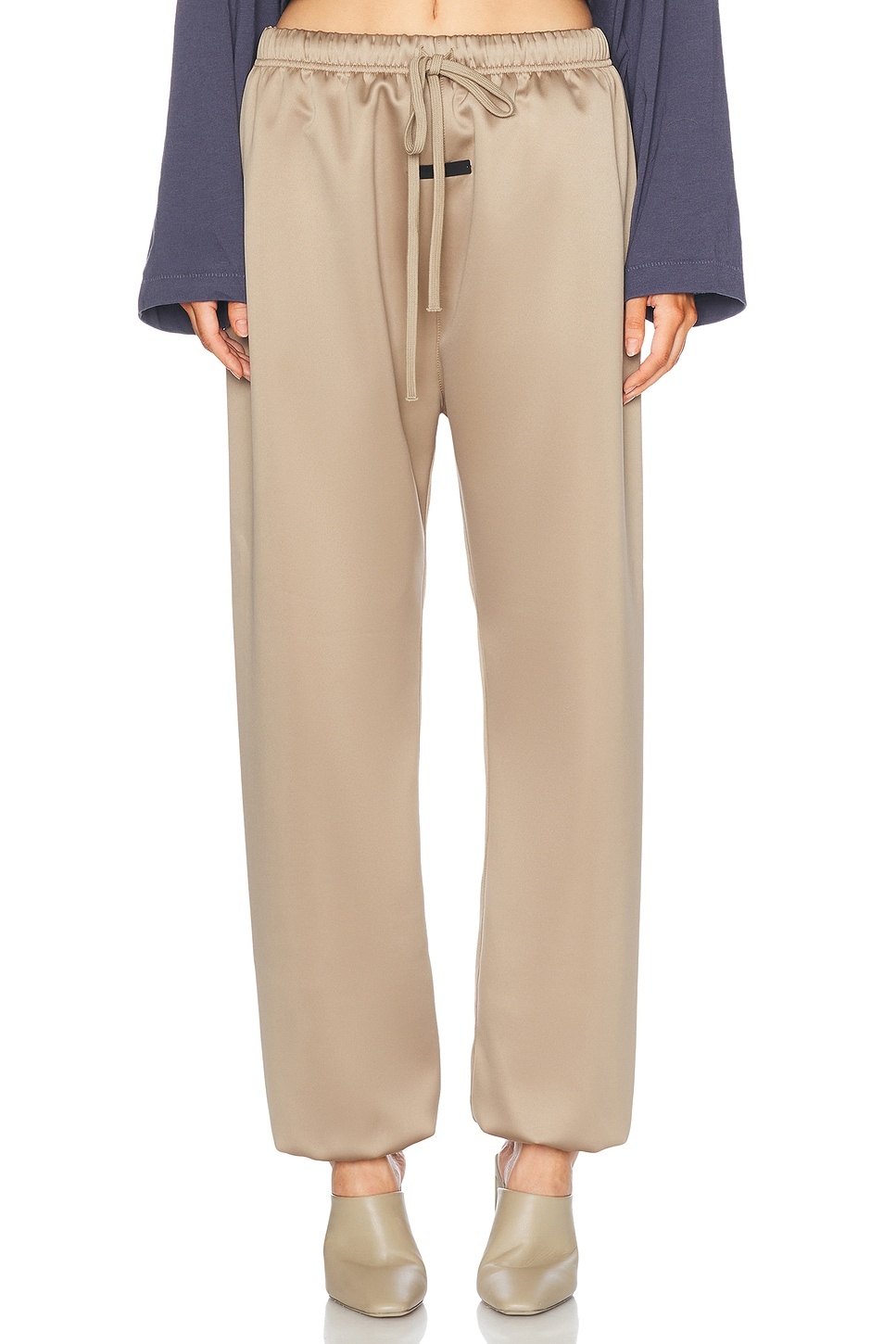 Satin Jogger - 1