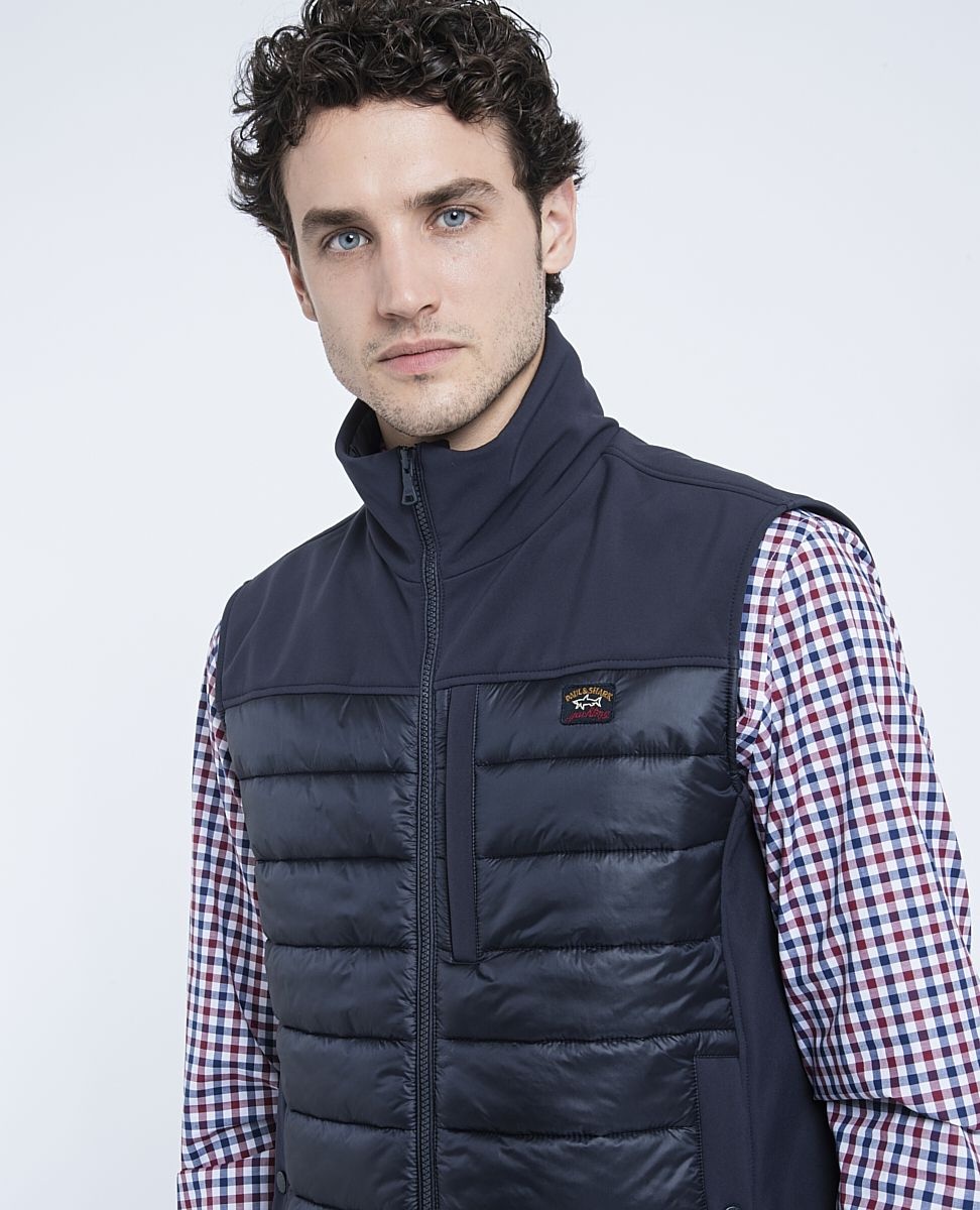 Re-Shark Shell Hybrid Vest - 5