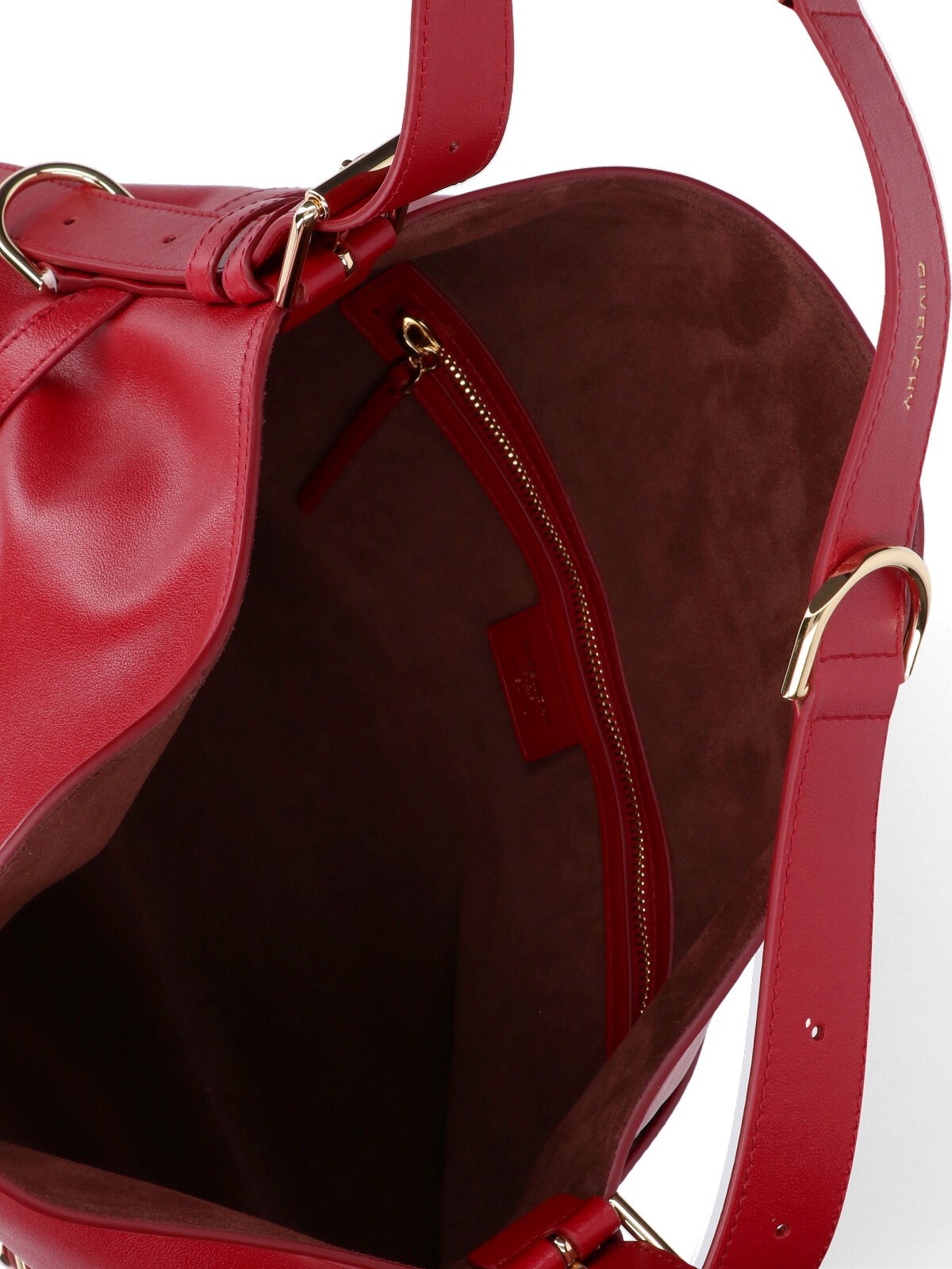 "VOYOU" MEDIUM CROSSBODY BAG - 4