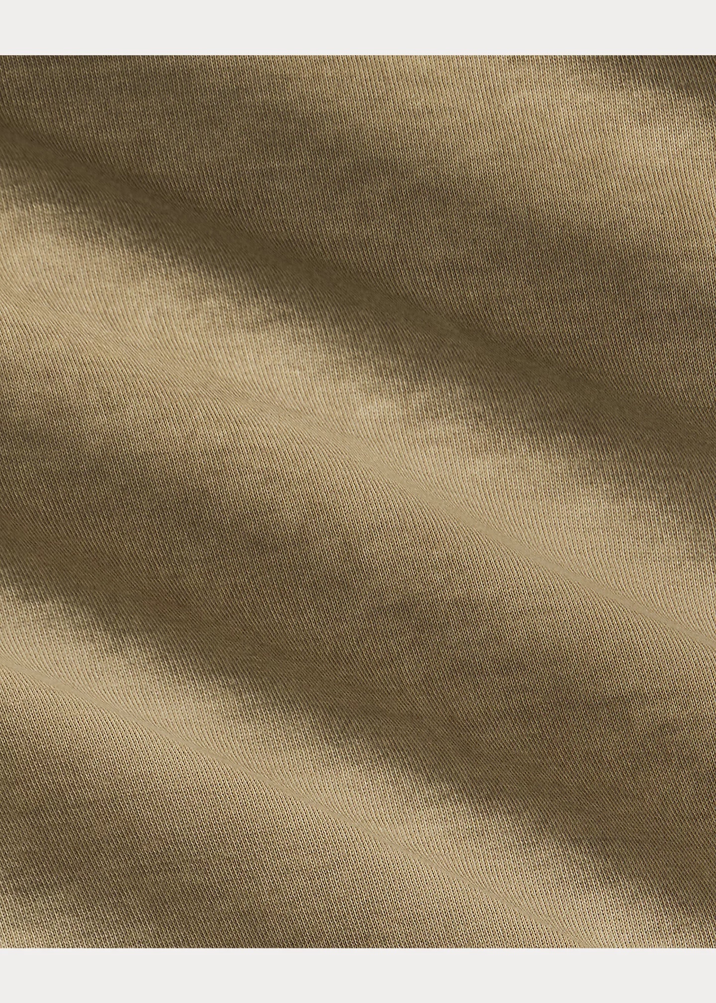 Garment-Dyed Jersey Graphic T-Shirt - 6
