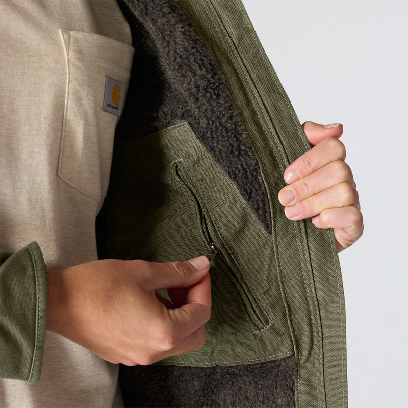 Women's Iconic Washed Duck Sierra Jacket 5