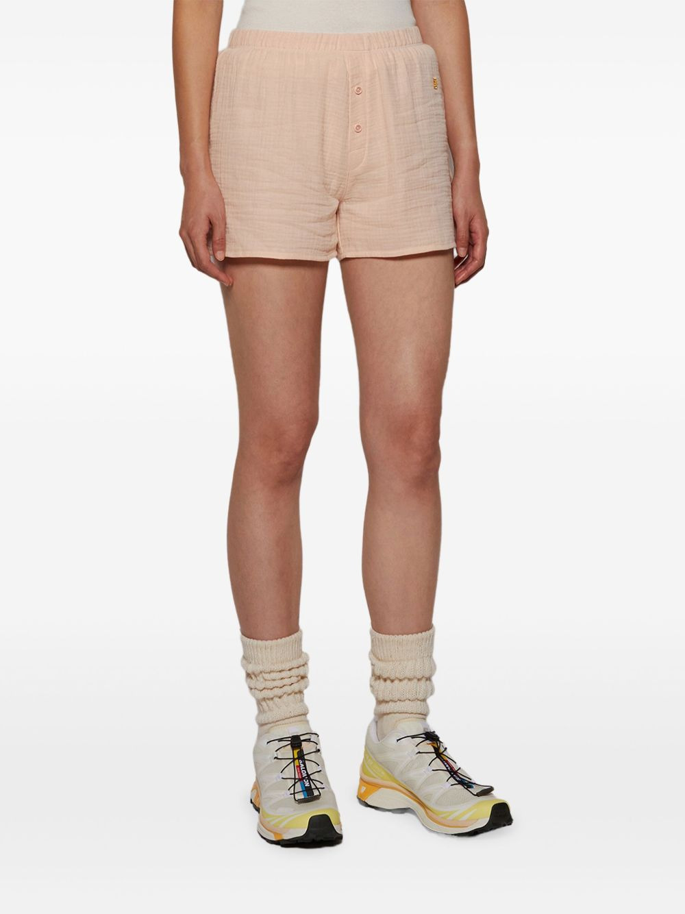 Jude cotton shorts - 3