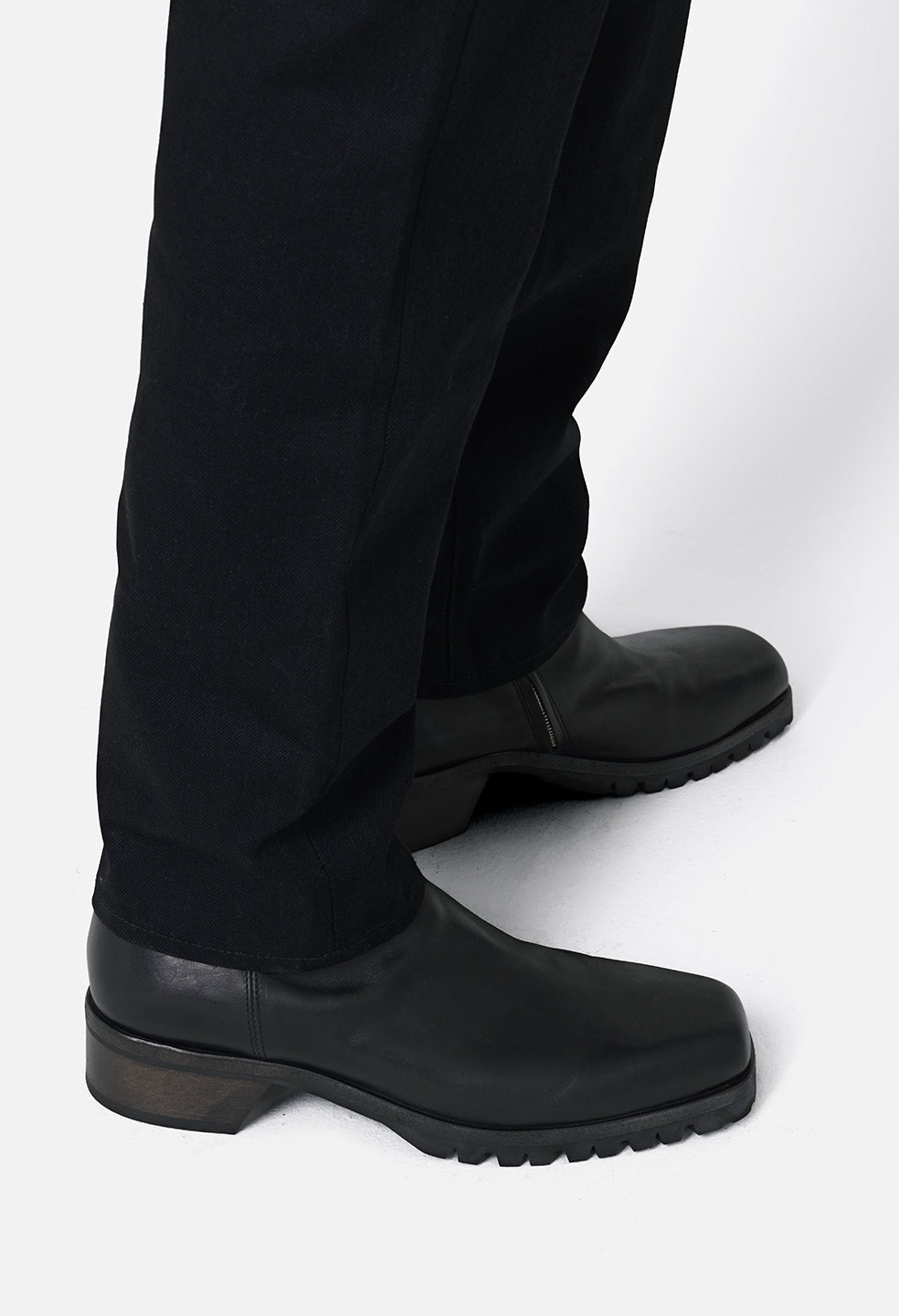 SQUARE TOE BOOT - 9