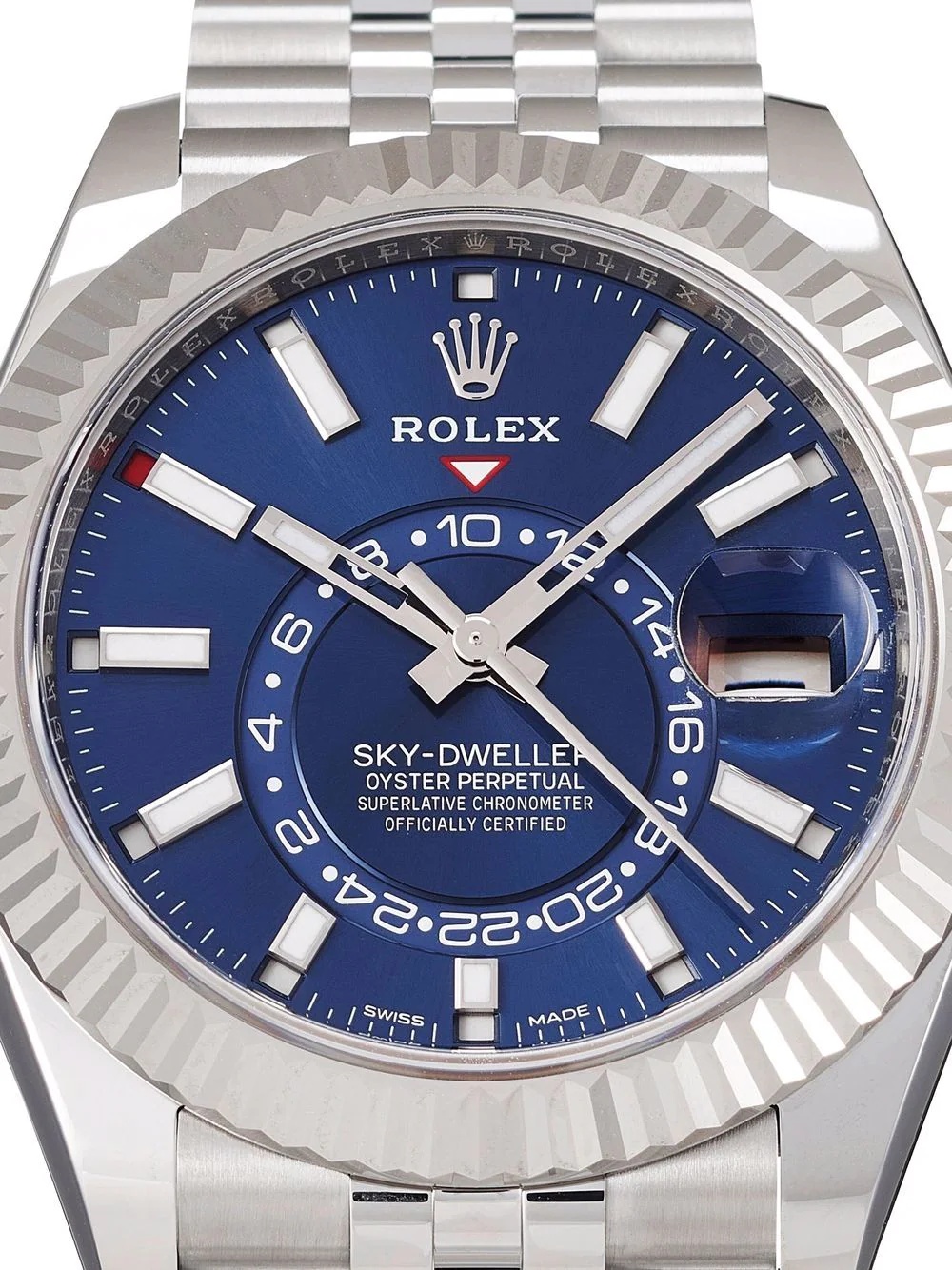 2021 unworn Sky-Dweller 42mm - 2