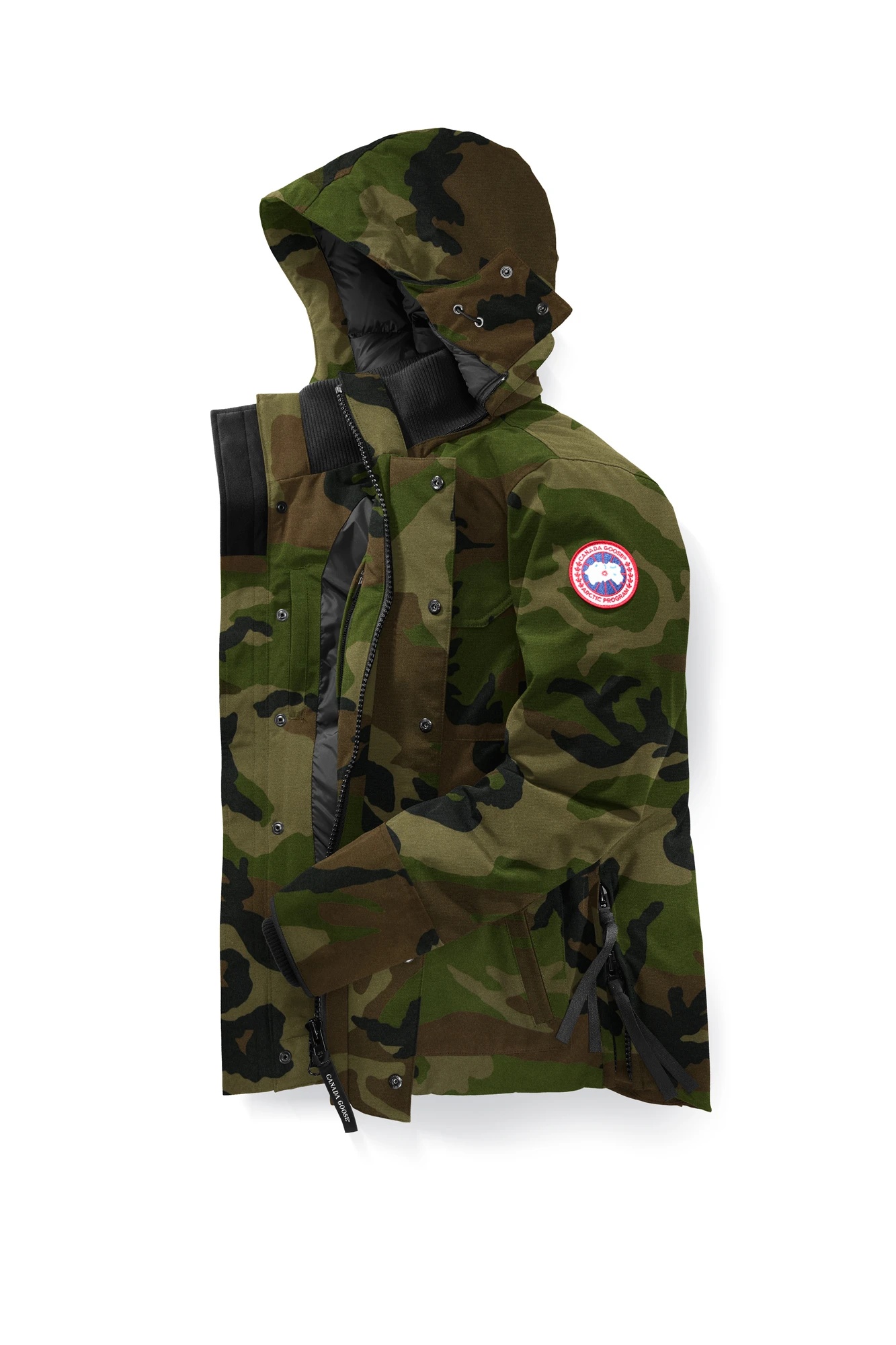 MAITLAND PARKA - 1