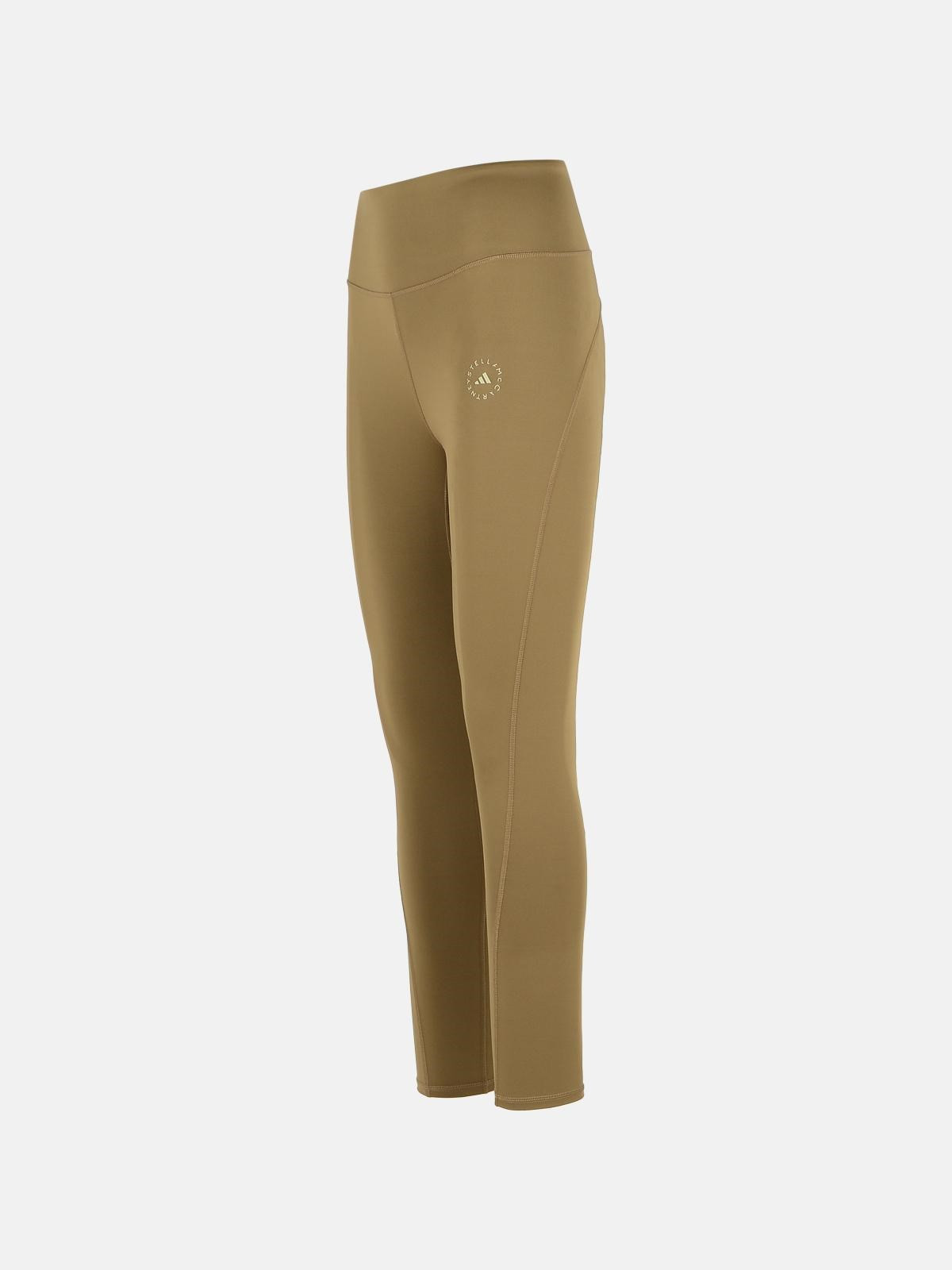 ARMY POLYESTER BLEND LEGGINGS - 2