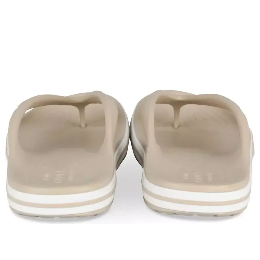 Crocs Bayaband Flip-Flops 'Beige White' 205393-2V3 - 5