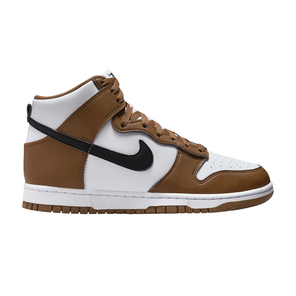 Wmns Dunk High Next Nature 'Light British Tan' - 1