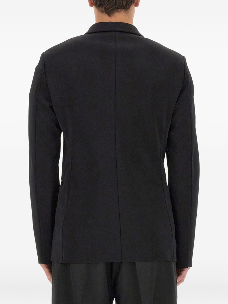 Givenchy U-Lock knit jacket outlook