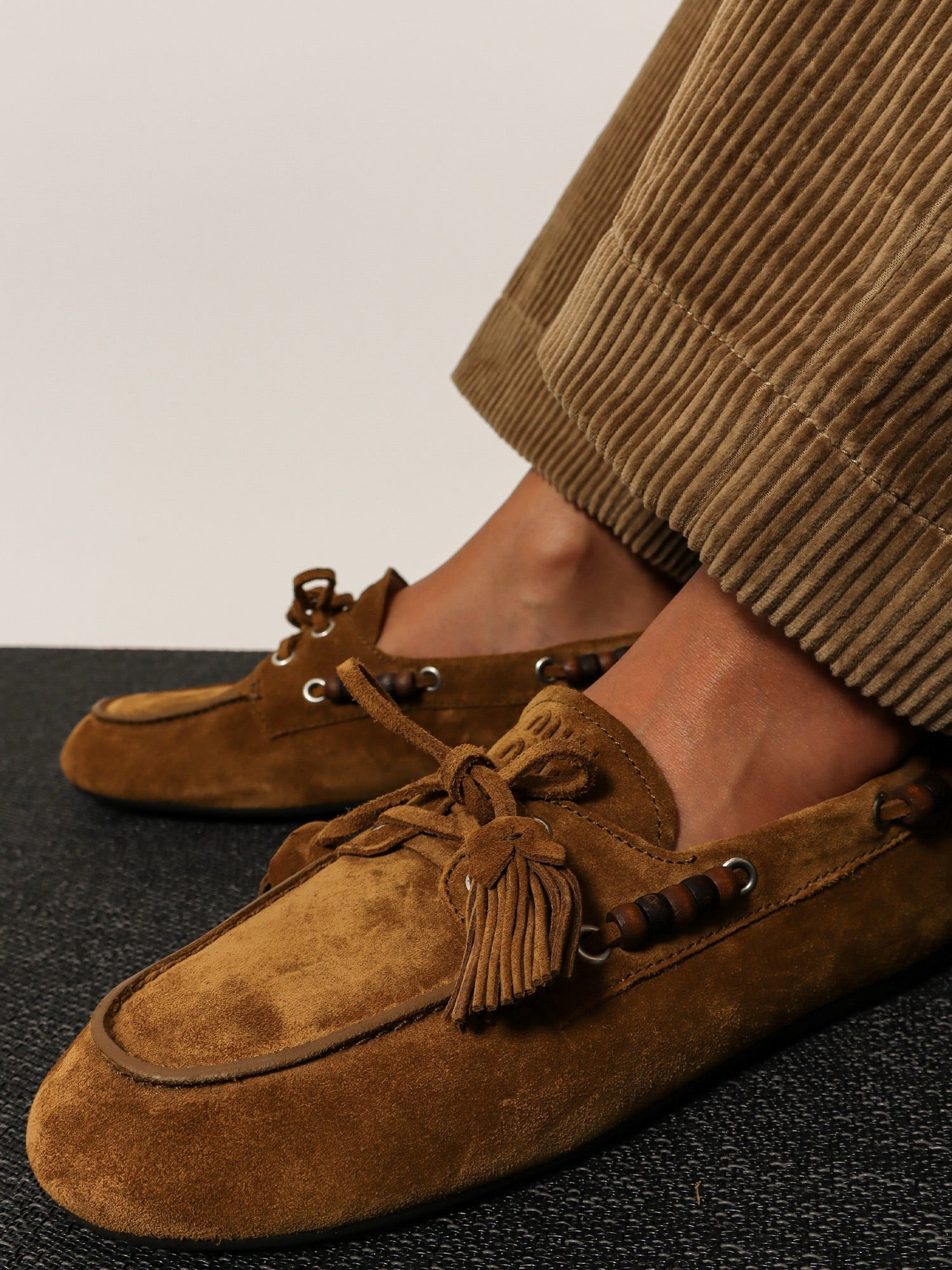 Leather Loafers - 2
