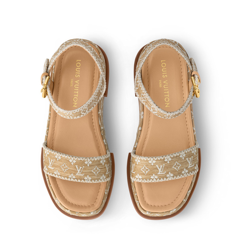 Maya Platform Sandal 3