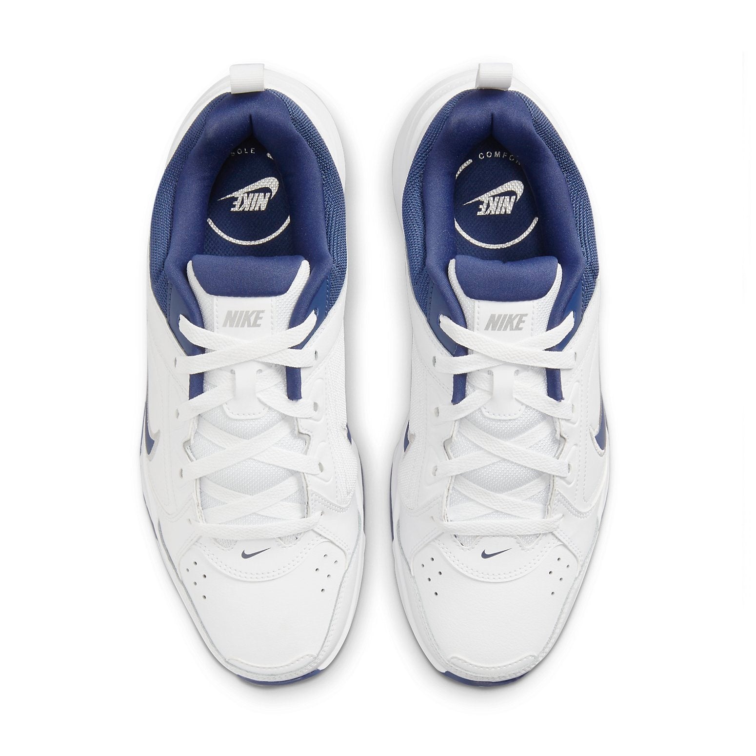 Nike Defy All Day 'White Midnight Navy' DJ1196-100 - 4