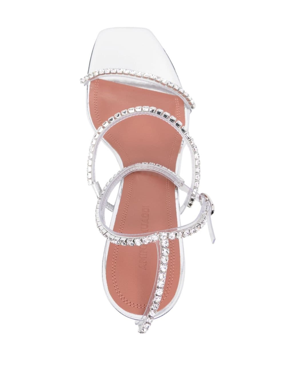 Gilda 95mm sandals - 4
