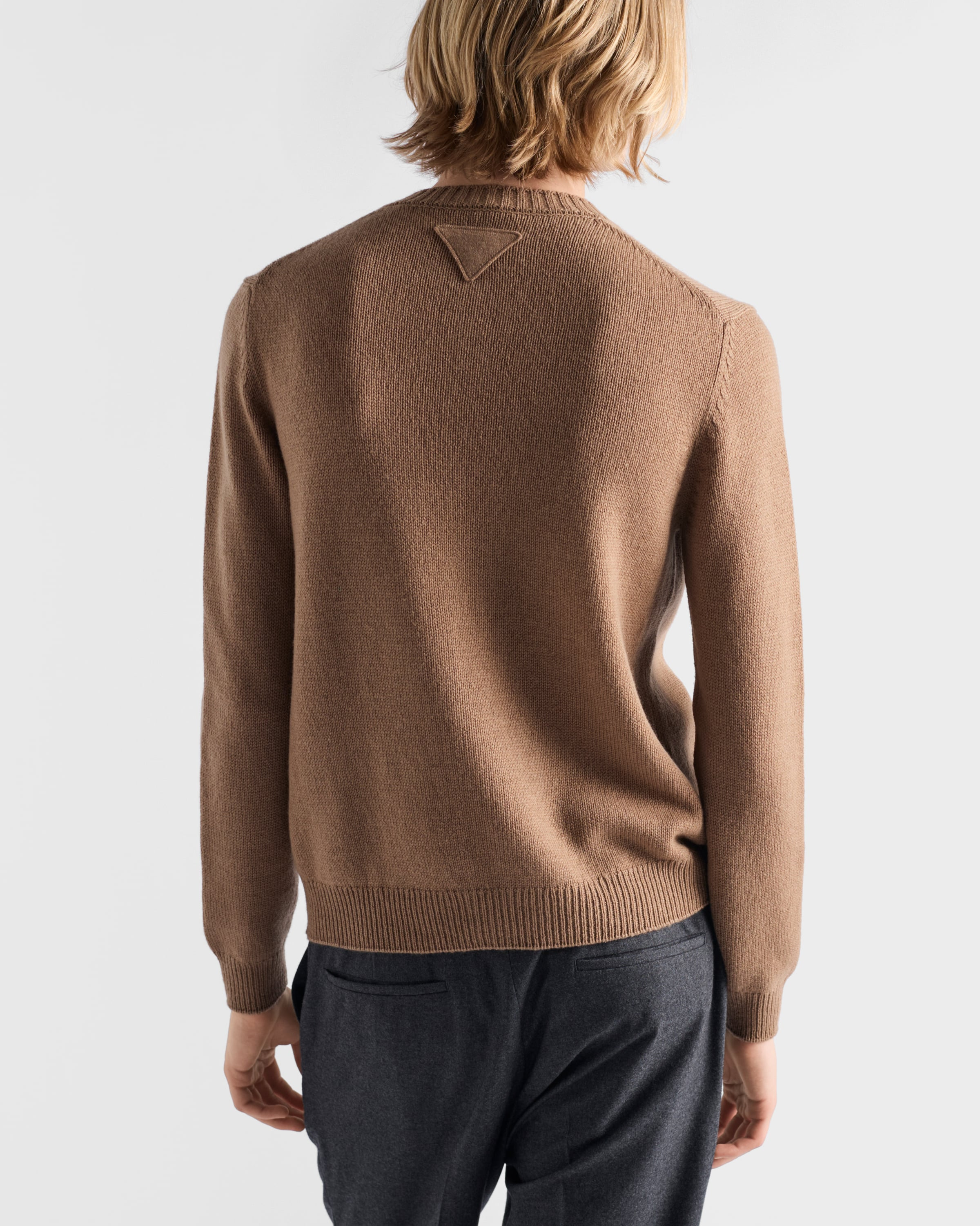 Cashmere cardigan - 5