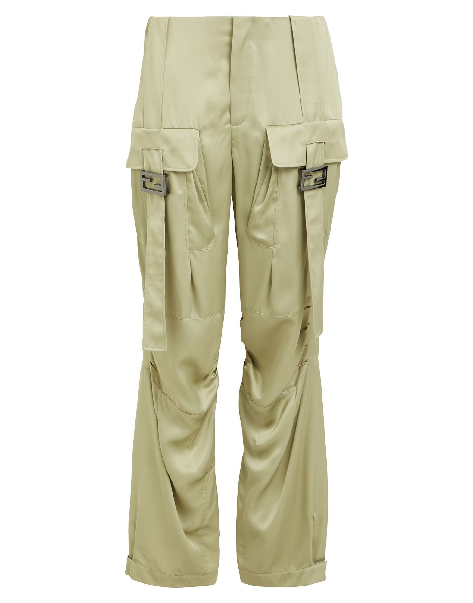 Sage green Women's Cargo - 1