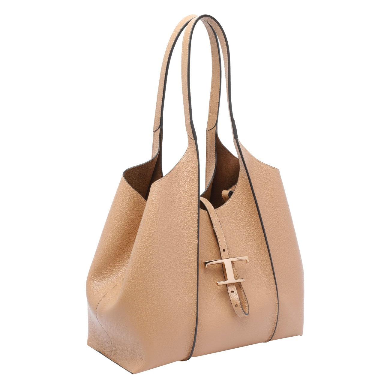Tod's Women Small T Timeless Shopping Bag - 2