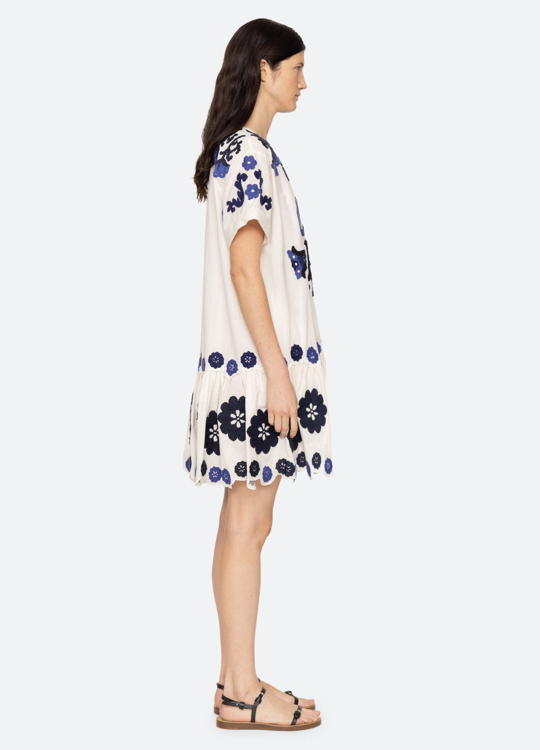 Catrine Mini Dress - 5