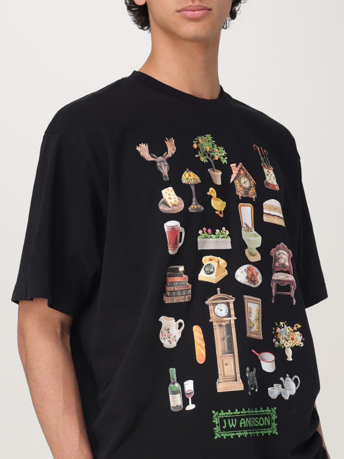 T-shirt men Jw Anderson - 5