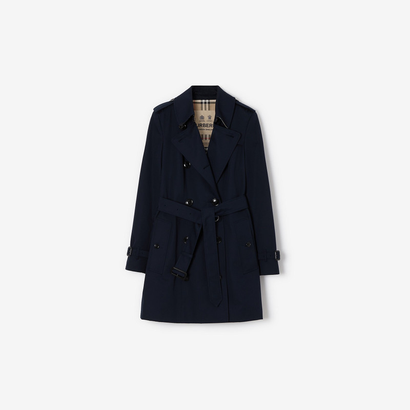 The Short Chelsea Heritage Trench Coat 1