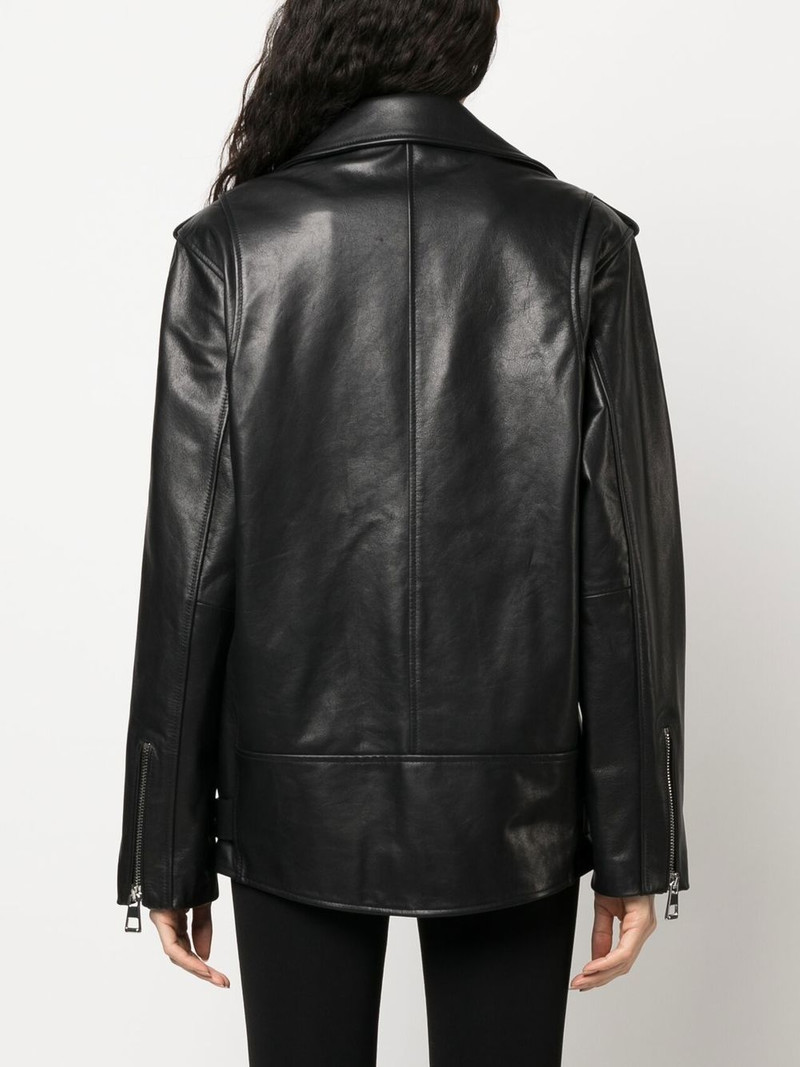 leather biker jacket 4