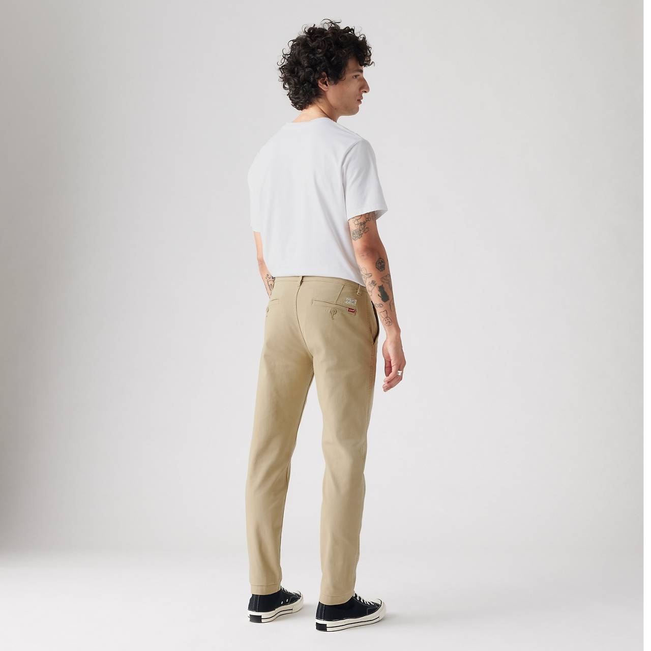 LEVI’S® XX CHINO STANDARD TAPER FIT MEN'S PANTS - 5
