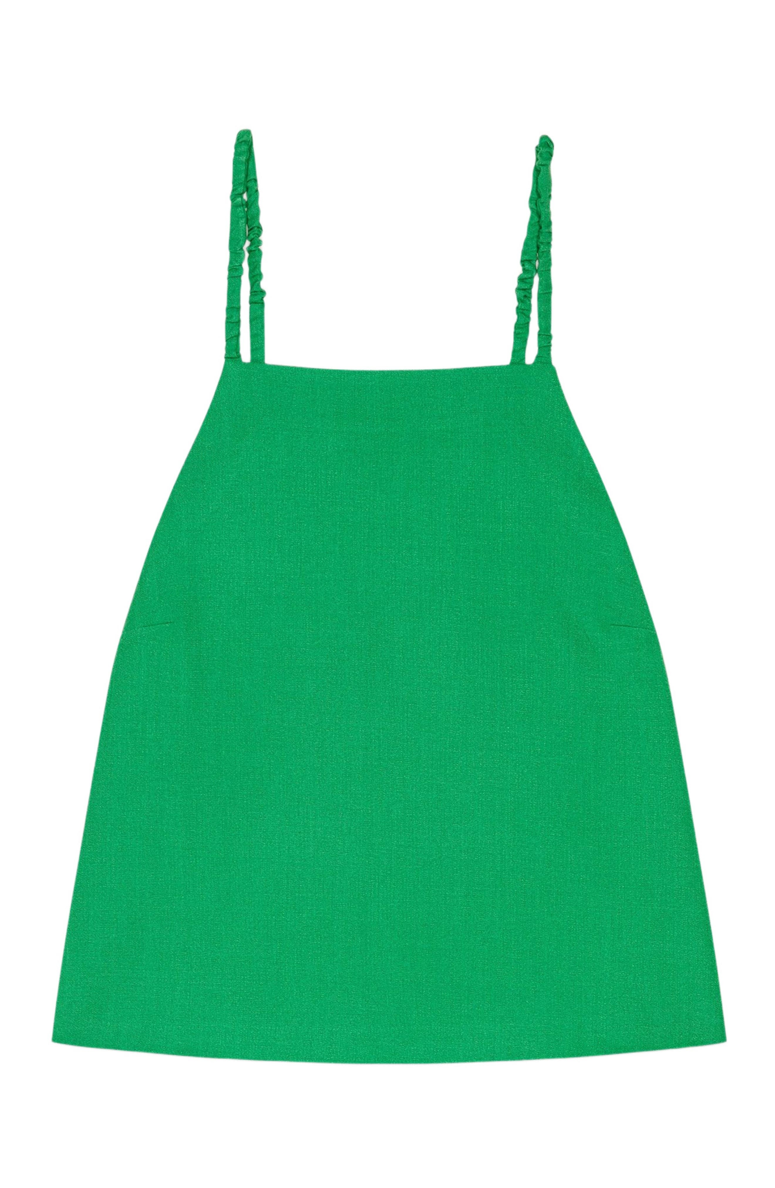 maje Backless top in Green at Nordstrom - 8