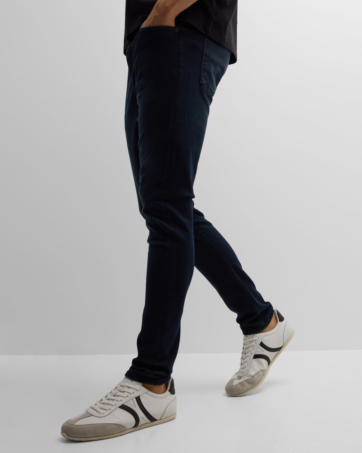 Men's Fit 1 Aero Stretch Denim Skinny Jeans - 6