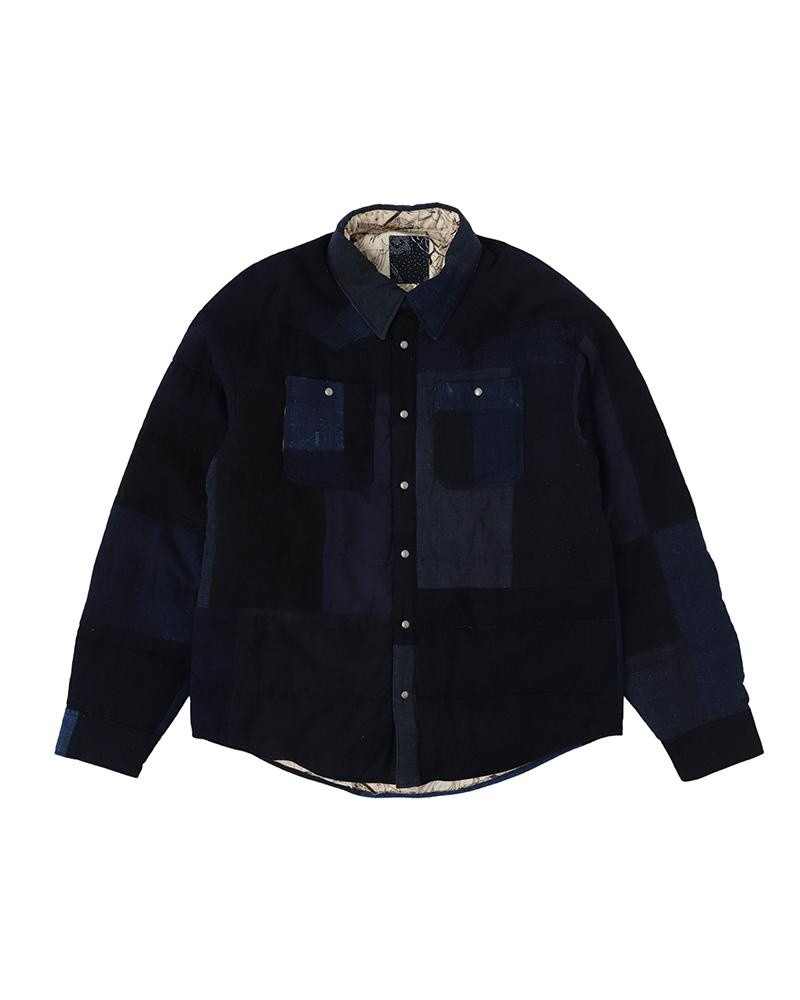 KERCHIEF DOWN JKT KOFU 소개 - 1