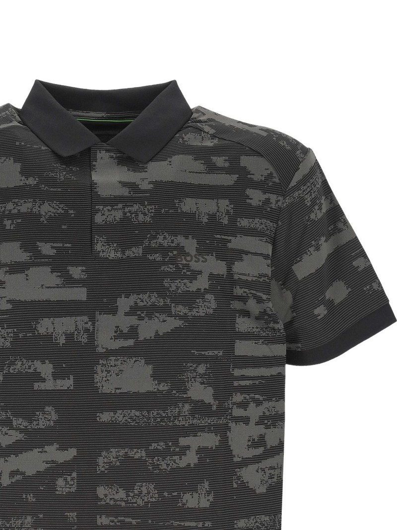 abstract-print polo shirt 3