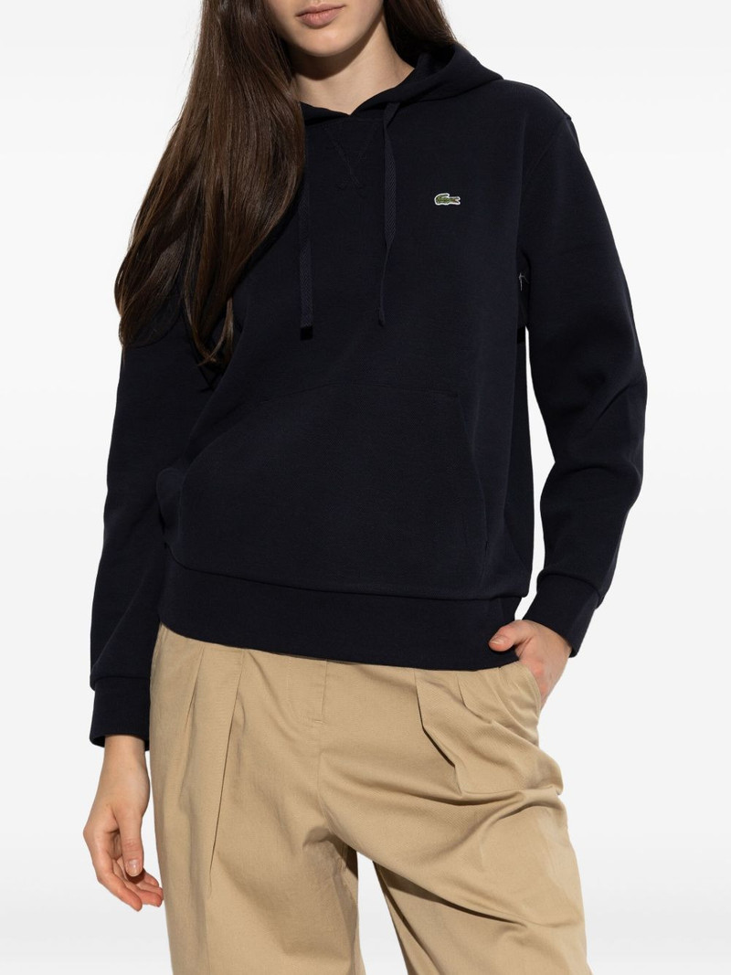 logo-detail hoodie 3
