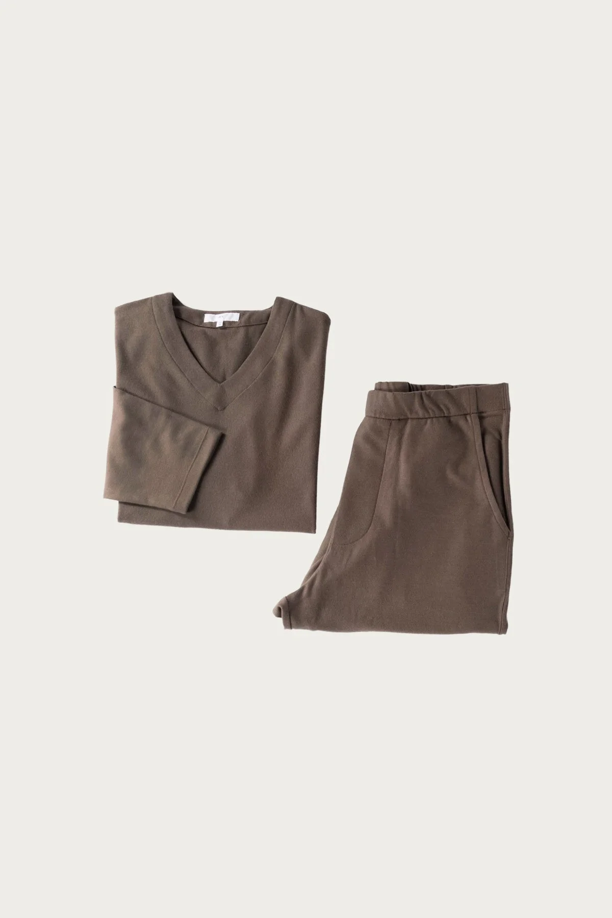 Wool Sleepers - Cement - 1