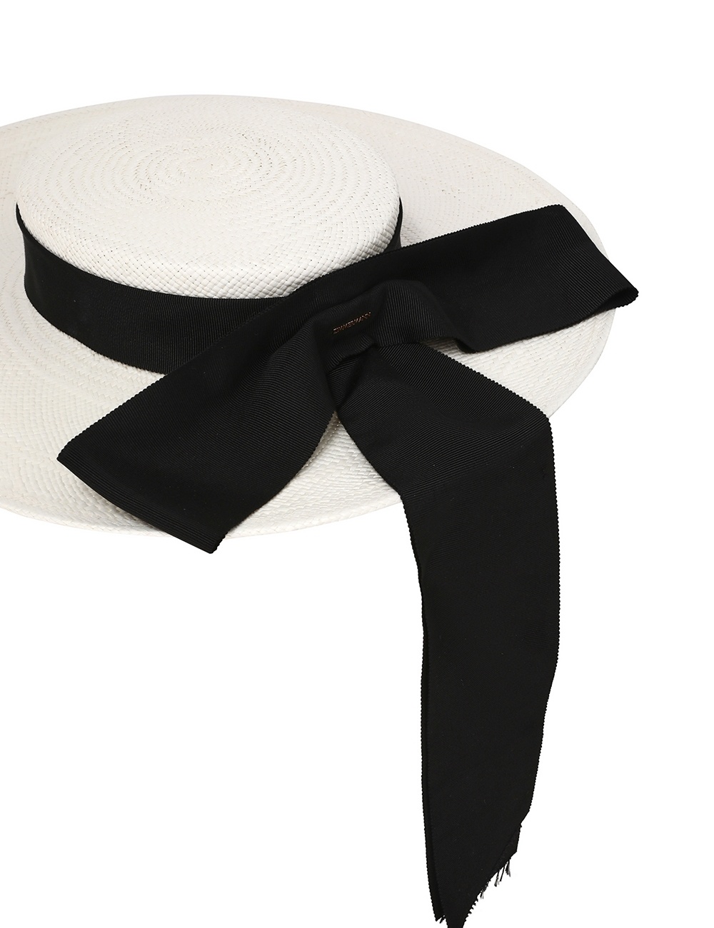STRAW BOATER - 3