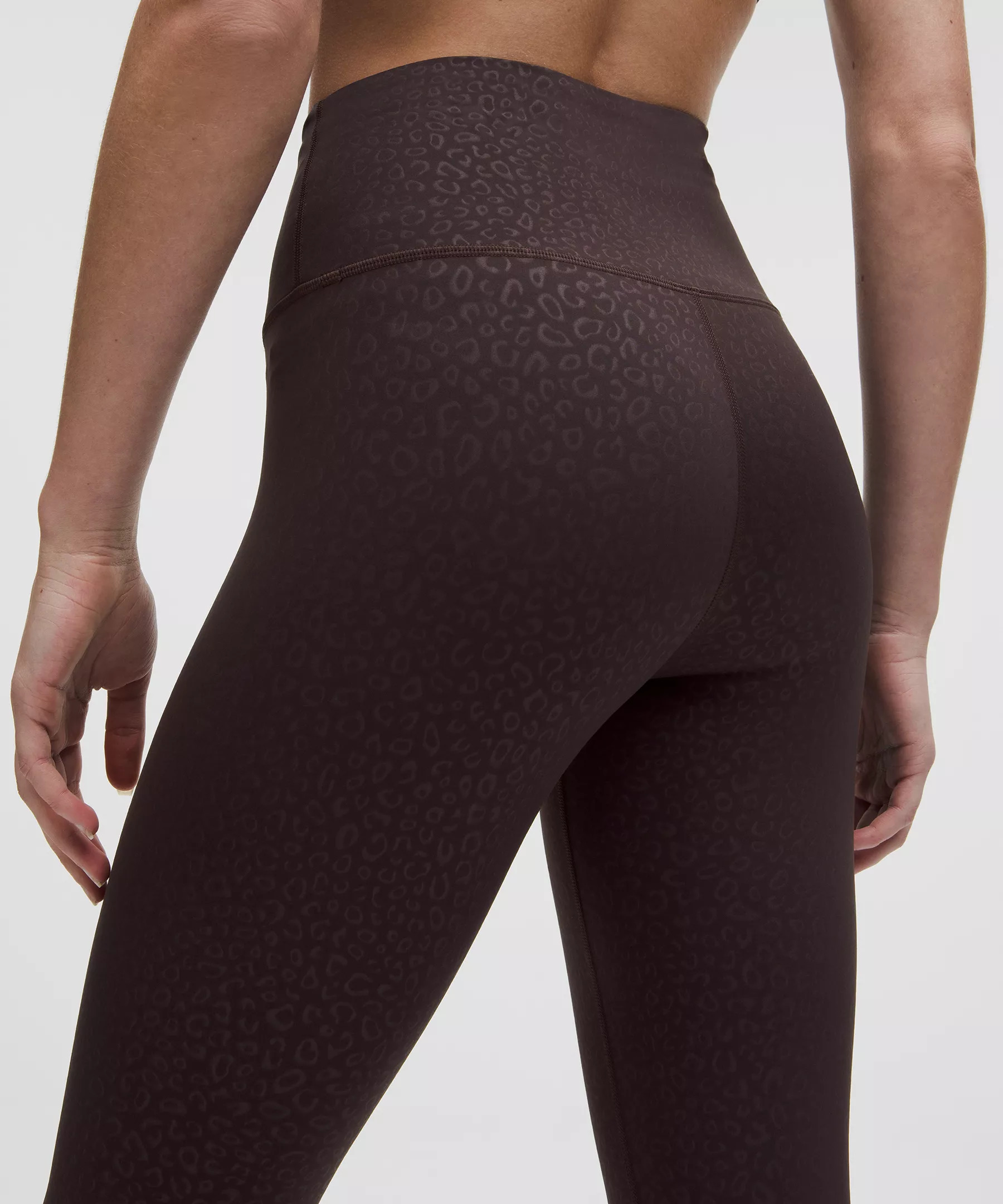 Wunder Train High-Rise Tight 25" - 5