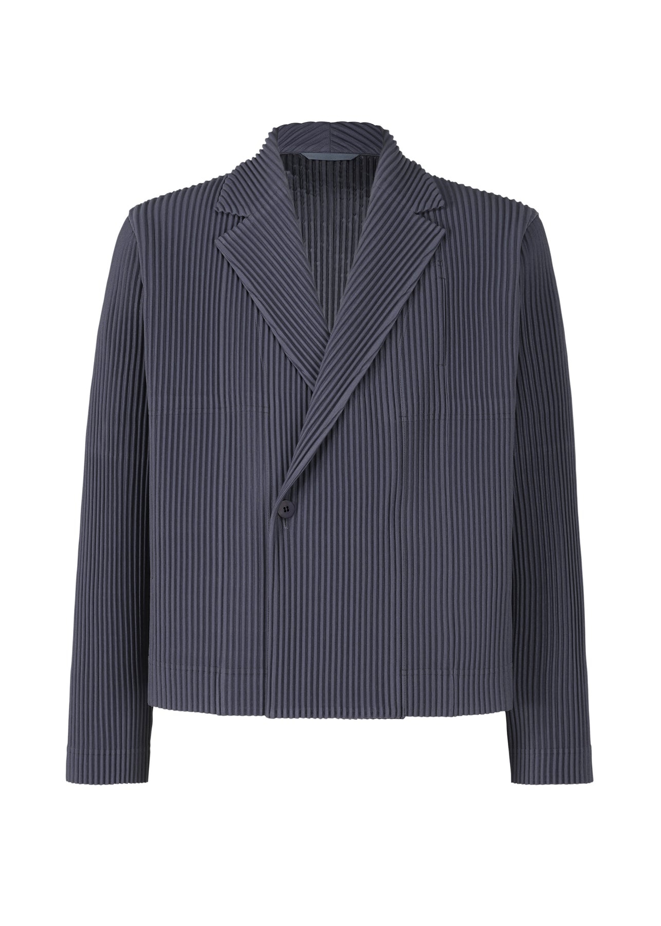 TAILORED PLEATS 2 JACKET - 1