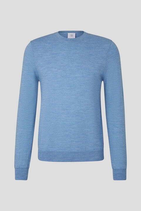 Ole sweater in Light blue - 1
