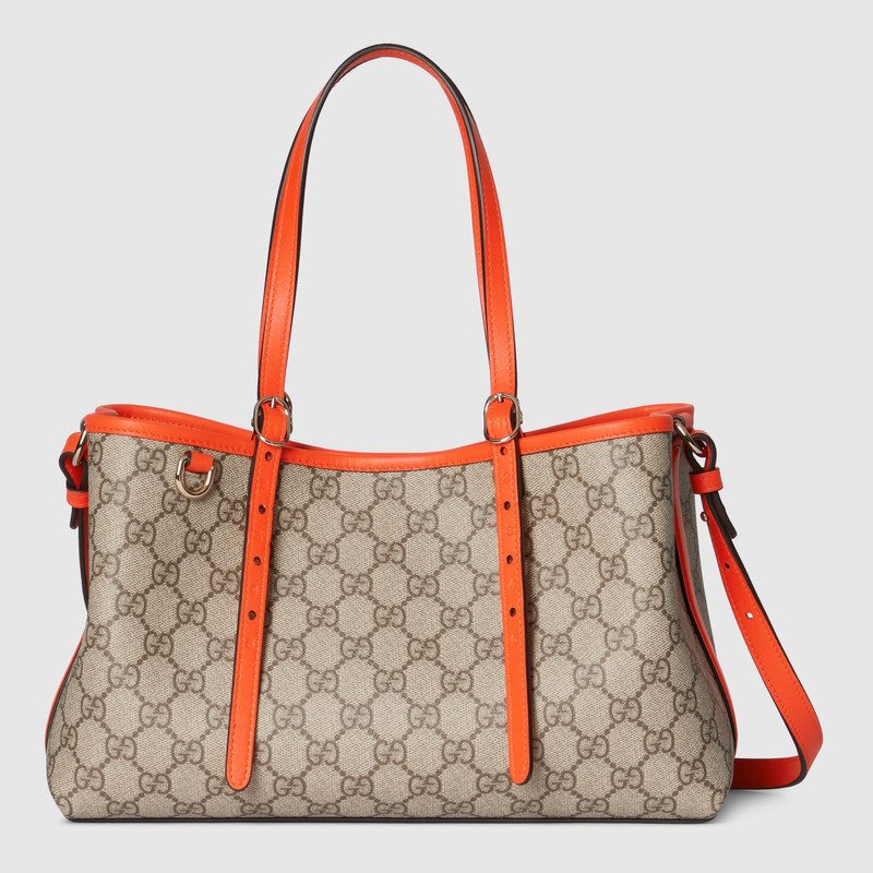 GG Emblem medium tote bag 1