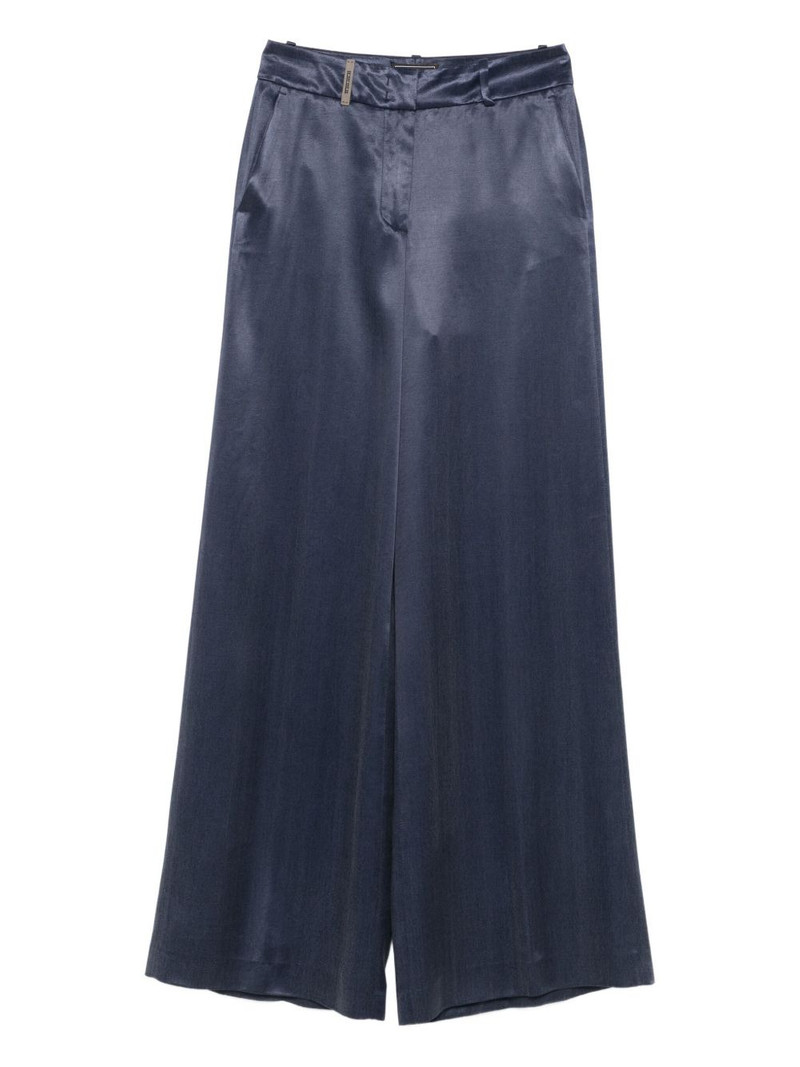 satin pants 1