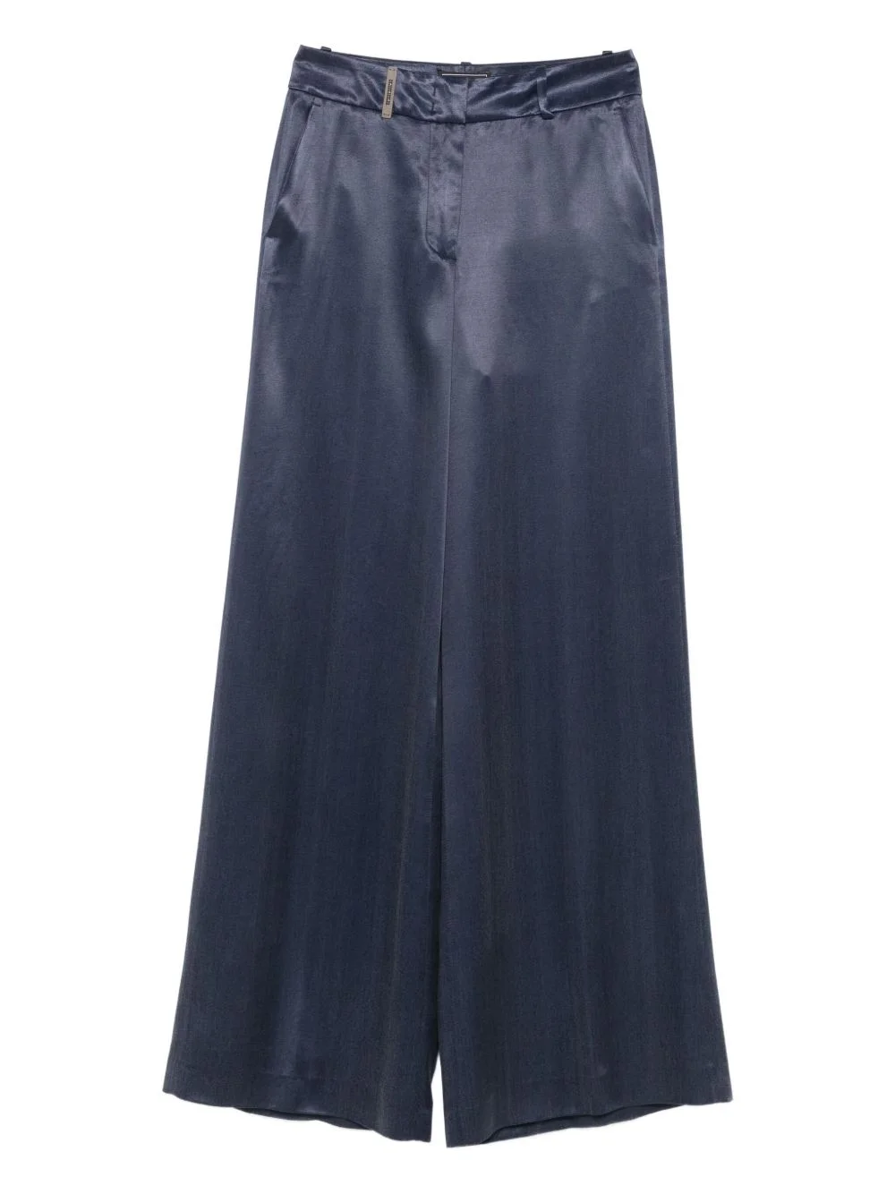 satin pants - 1