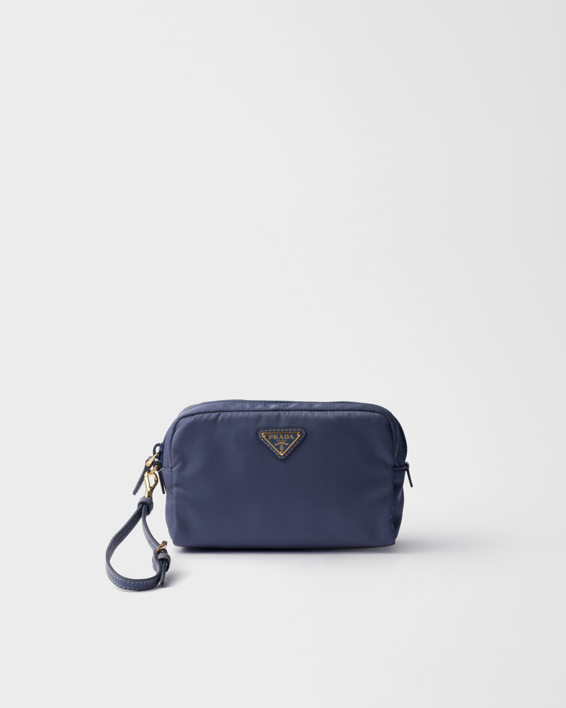 Small Re-Nylon pouch 1