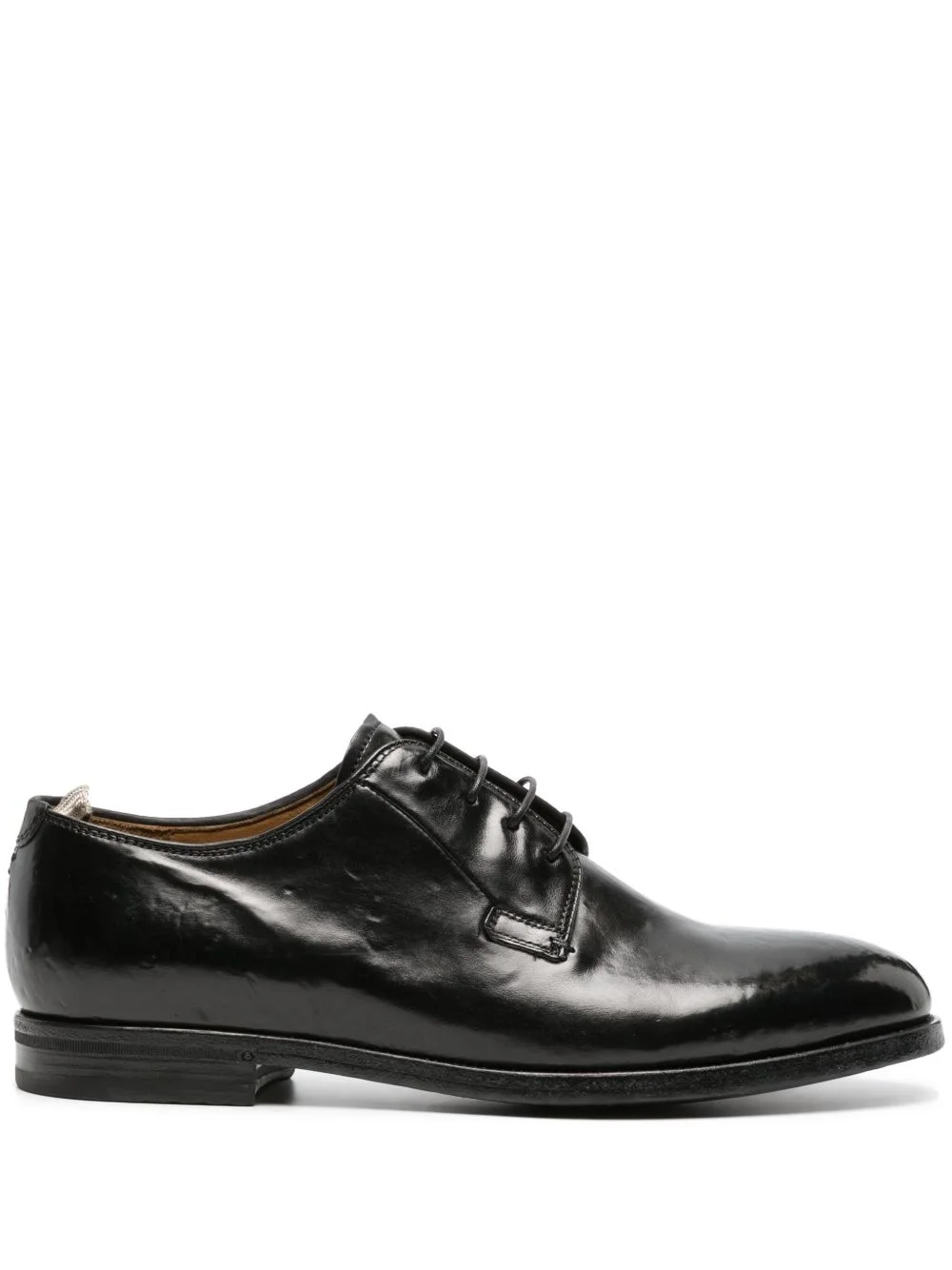 Major 001 leather Derby shoes - 1