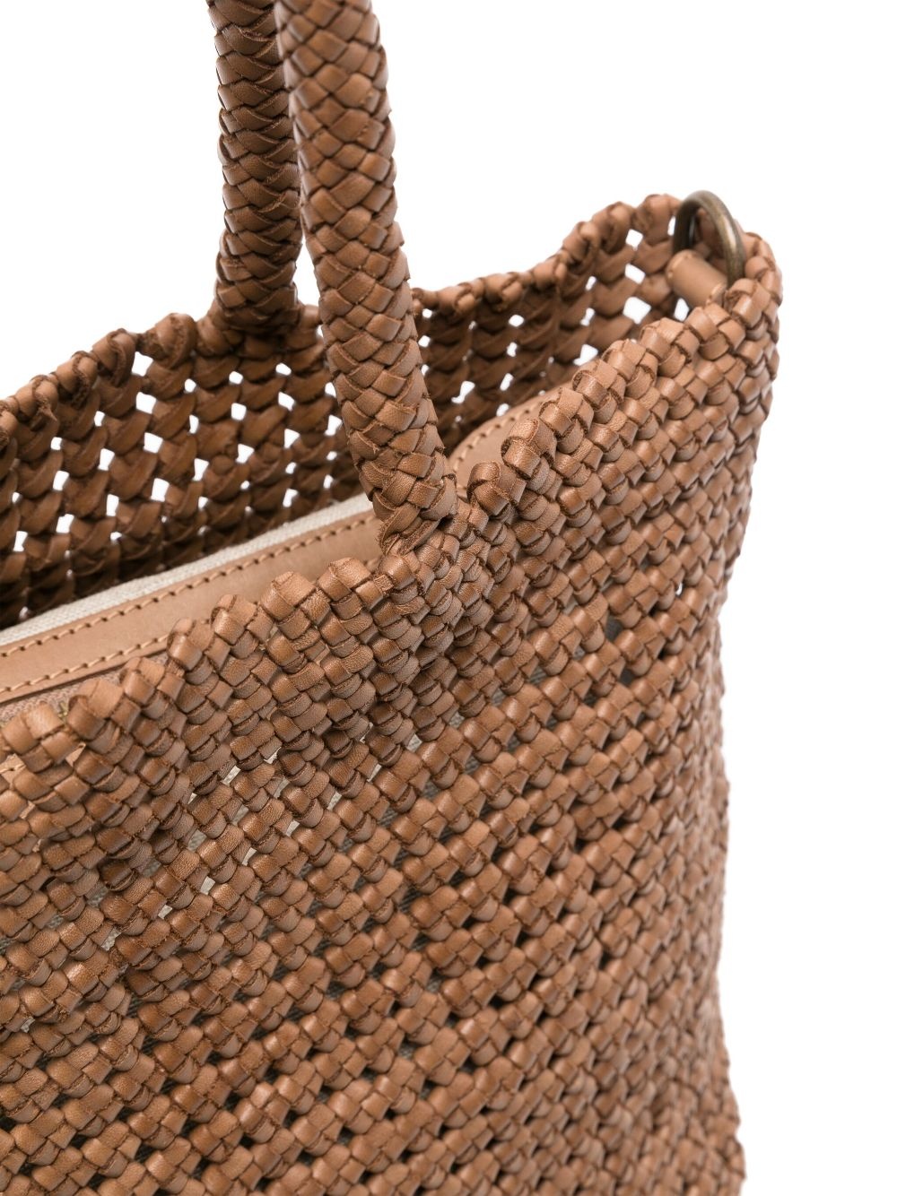 Susan interwoven tote bag - 3