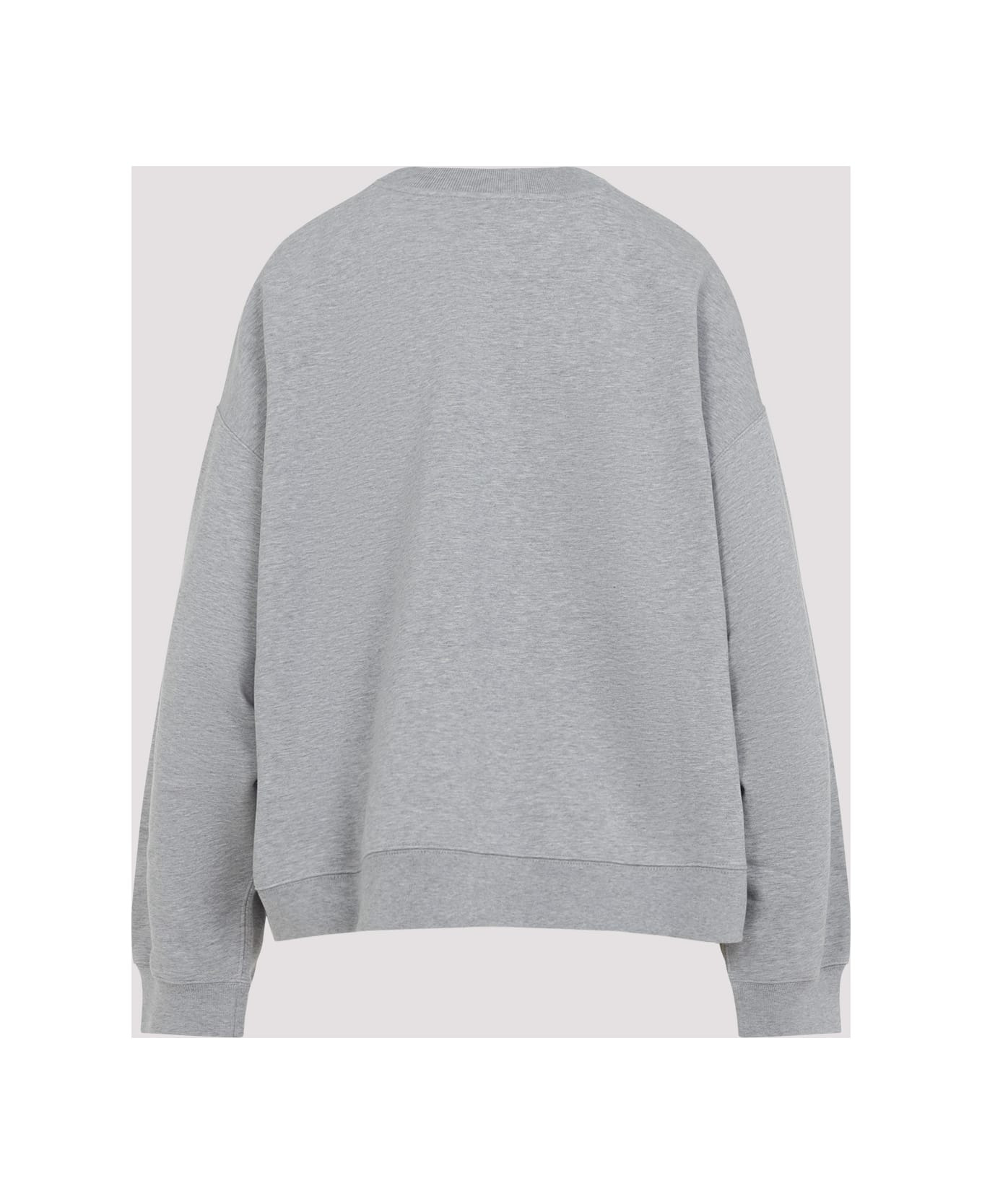 Cotton Sweatshirt - 4