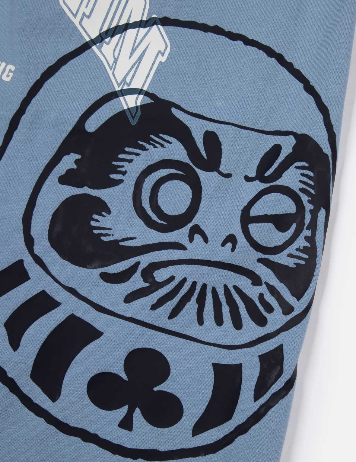 DARUMA PRINT REGULAR FIT SWEATPANTS - 7