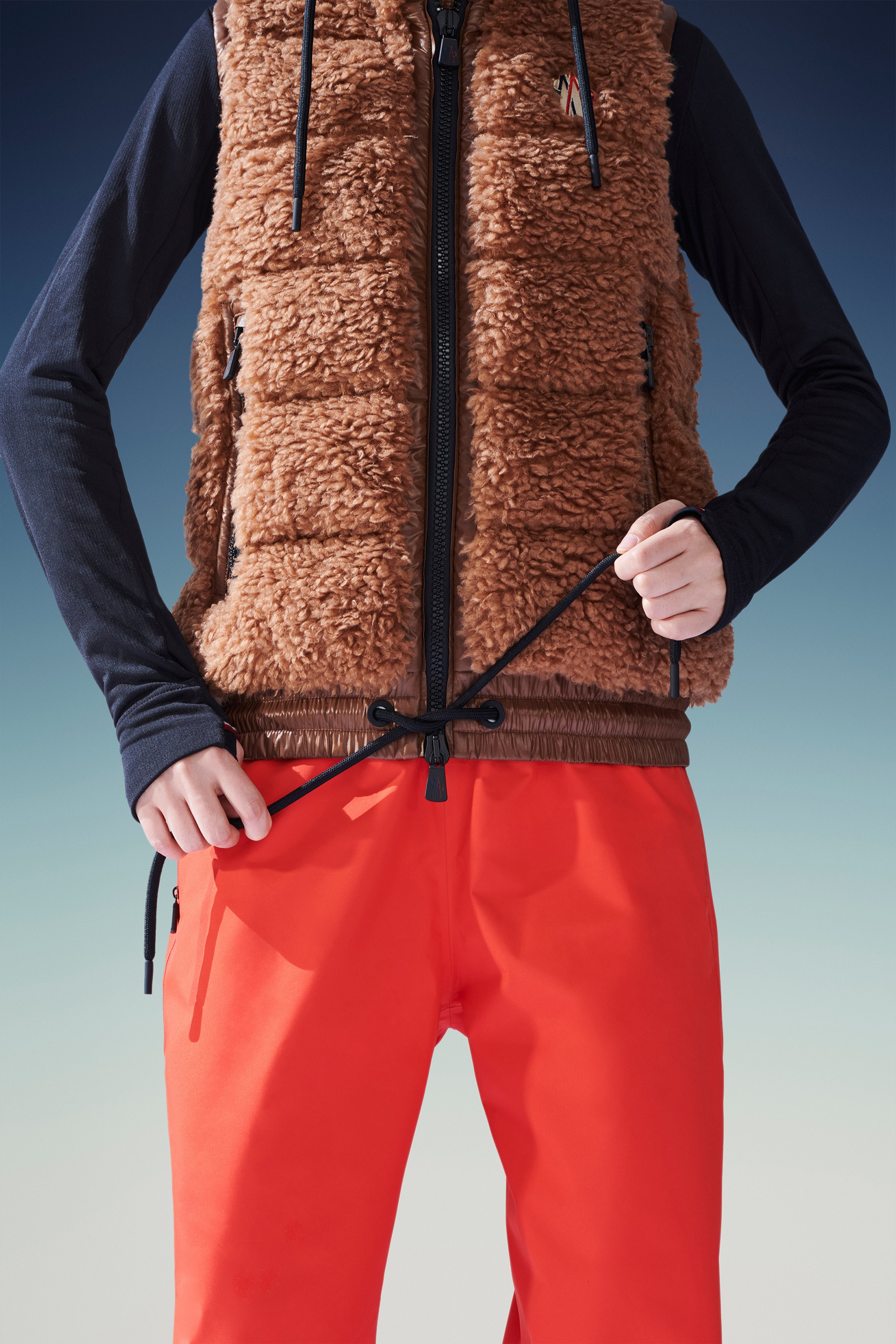 Teddy Fleece Vest - 6