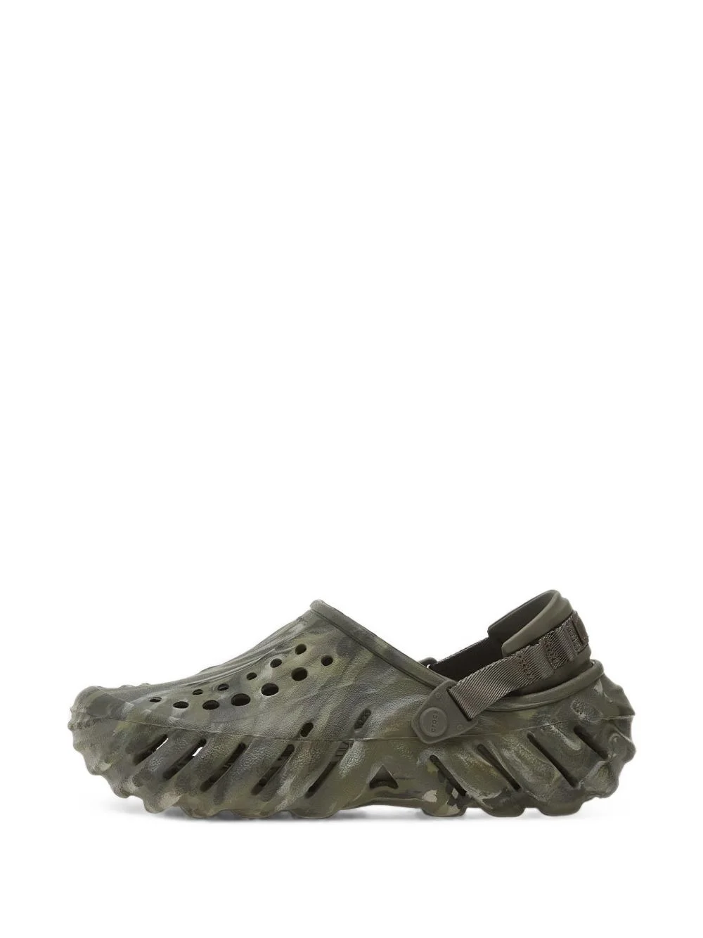 Echo Marbled clogs - 1