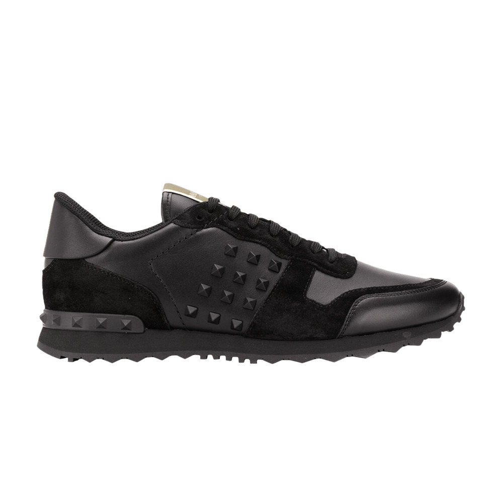 Valentino Rockstud Rockrunner 'Black' - 1