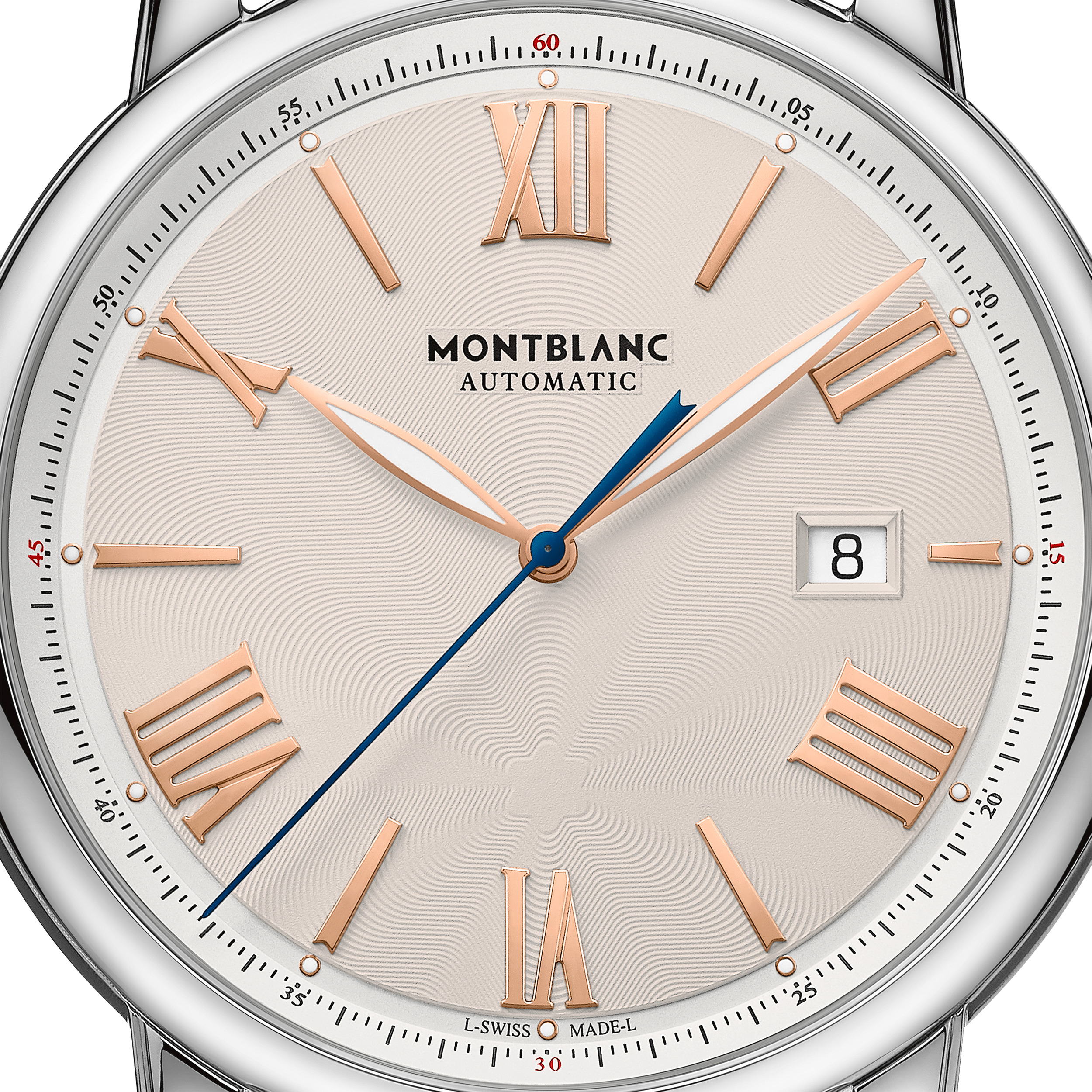 MONTBLANC STAR LEGACY AUTOMATIC DATE 43 MM - 2