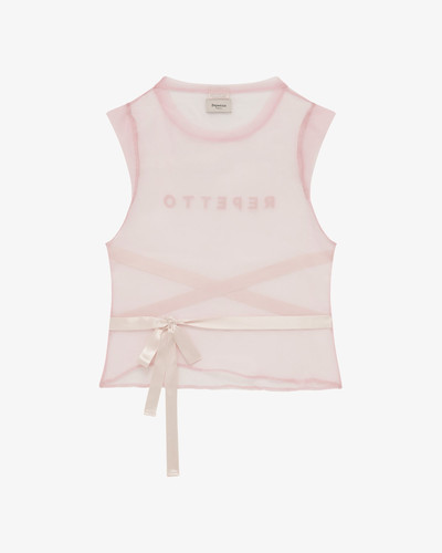 Repetto TULLE TUNIC TO TIE outlook