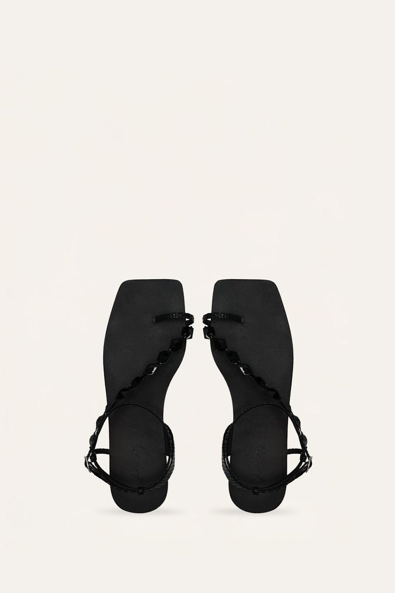 Dazzling Crest Sandal 3